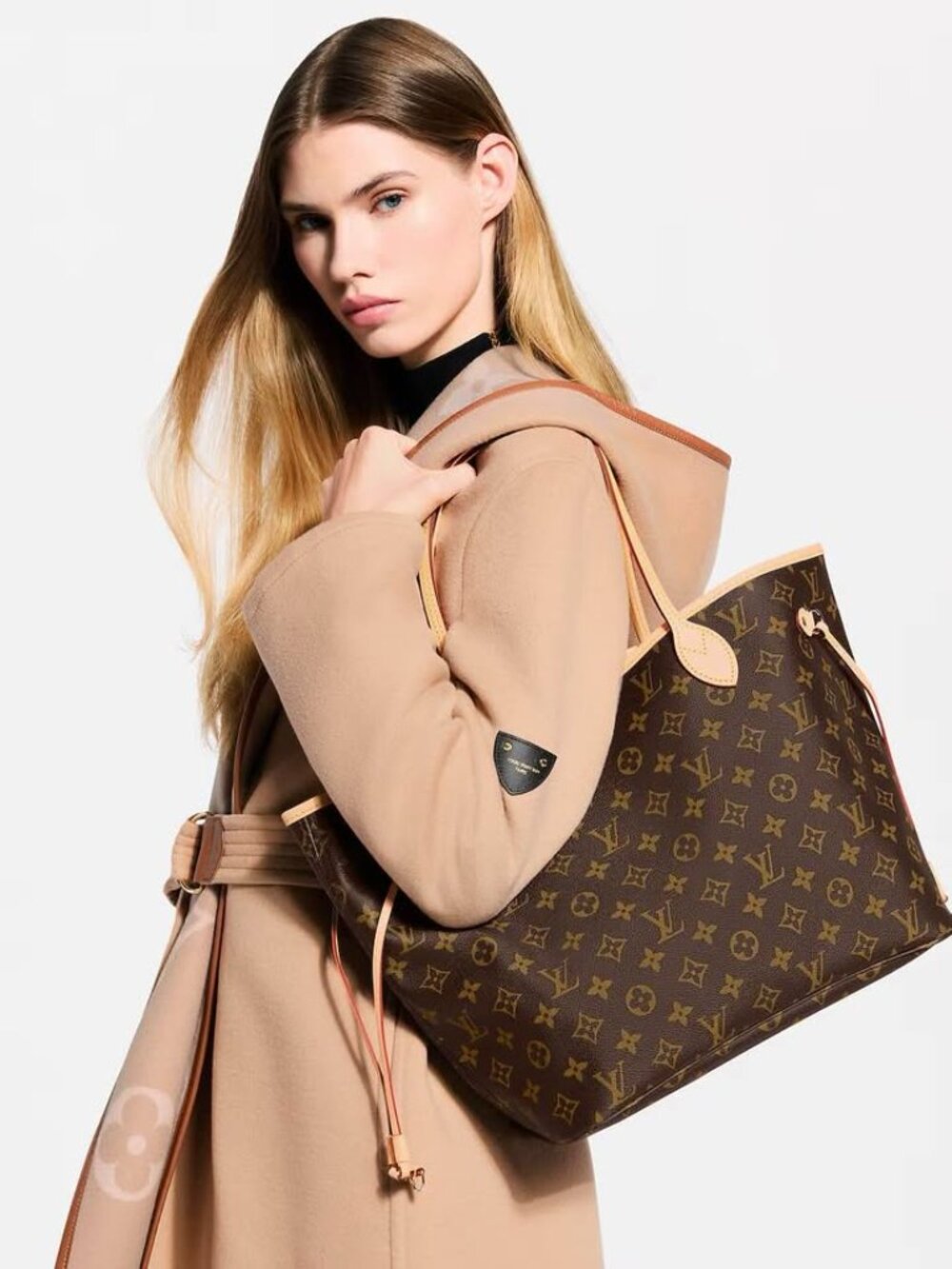 Louis Vitton Neverfull Bag - Picture 2 of 2